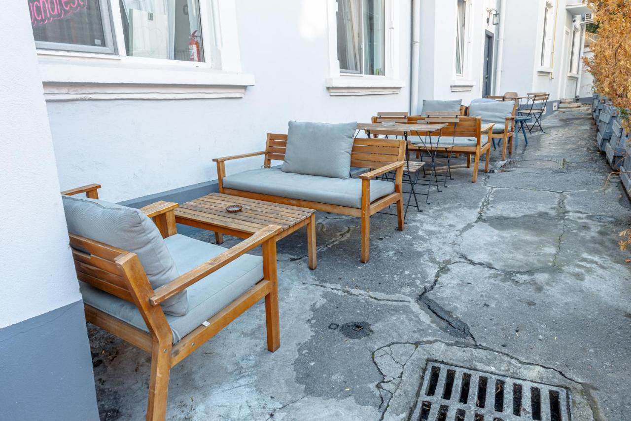 First Hostel Bucur 21 Bucarest Exterior foto